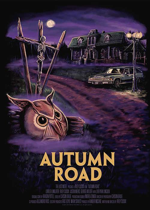 ดูหนังออนไลน์ Autumn Road (2021) HD ดูฟรีออนไลน์ HD ซับไทย
