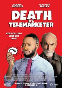 ดูหนังใหม่ Death of a Telemarketer (2022) เซลส์(แมน)ดวงซวย เต็มเรื่อง