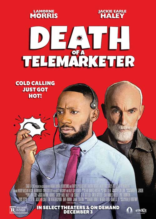 ดูหนังใหม่ Death of a Telemarketer (2022) เซลส์(แมน)ดวงซวย เต็มเรื่อง