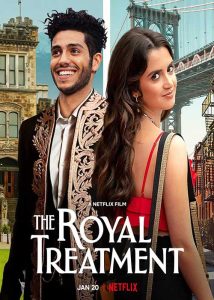 ดูหนังออนไลน์ The Royal Treatment (2022) เดอะรอยัลทรีตเมนท์ Full HD มาสเตอร์ ซับไทย