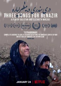 ดูหนังสารคดี Three Songs for Benazir (2022) ลำนำรักแห่งอัฟกัน เต็มเรื่อง