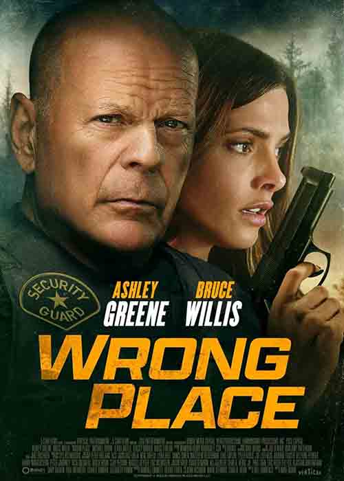 ดูหนัง Wrong Place (2022) เต็มเรื่อง มาสเตอร์ HD ซับไทย