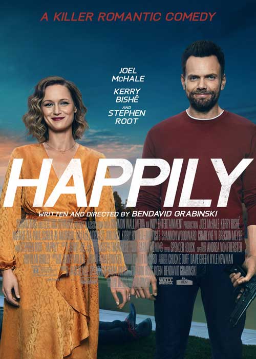ดูหนัง Happily (2021) สุขสันต์วันหยุดแปลก เต็มเรื่อง HD ดูฟรีออนไลน์ พากย์ไทย ซับไทย