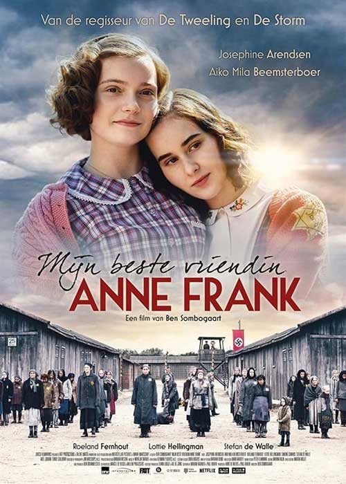 ดูหนัง My Best Friend Anne Frank (2021) แอนน์ แฟรงค์ เพื่อนรัก เต็มเรื่อง HD ดูฟรี พากย์ไทย ซับไทย