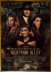 ดูหนัง Nightmare Alley (2021) ดูฟรี HD เต็มเรื่อง