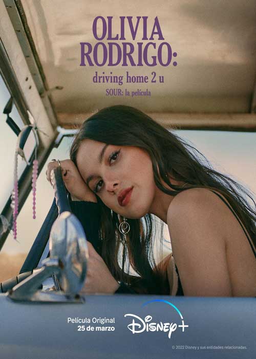 ดูหนังสารคดี Olivia Rodrigo: driving home 2 u (a SOUR film) (2022) เต็มเรื่อง
