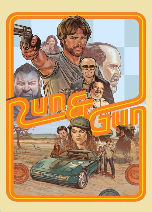 ดูหนังแอคชั่น Run & Gun (2022) เต็มเรื่อง HD ซาวด์แทร๊ก มาสเตอร์