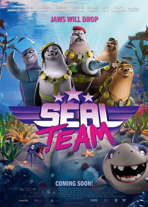ดูการ์ตูน Seal Team (2021) หน่วยแมวน้ำท้าทะเลลึก ซับไทย HD ดูฟรีออนไลน์ พากย์ไทย ซับไทย