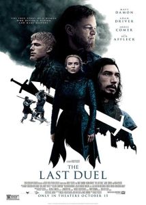 ดูหนัง The Last Duel (2021) ดวลชีวิต ลิขิตชะตา HD ดูฟรีออนไลน์ พากย์ไทย ซับไทย