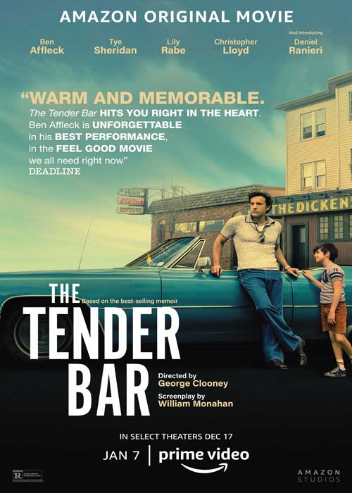 ดูหนัง The Tender Bar (2021) ดูฟรี HD เต็มเรื่อง พากย์ไทย ซับไทย