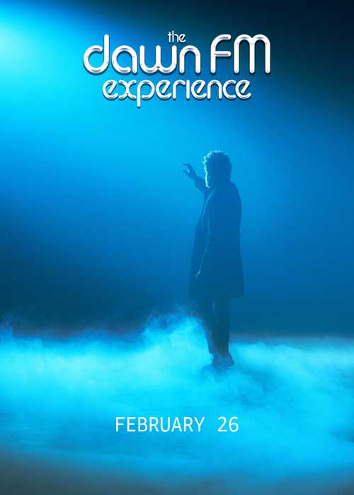 ดูหนัง The Weeknd X The Dawn Fm Experience (2022) เต็มเรื่อง