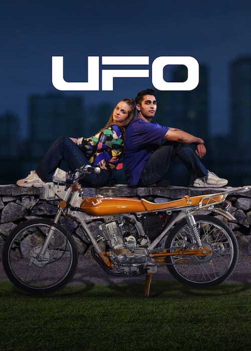 ดูหนังฝรั่ง UFO (2022) หนังใหม่ Netflix ซับไทย