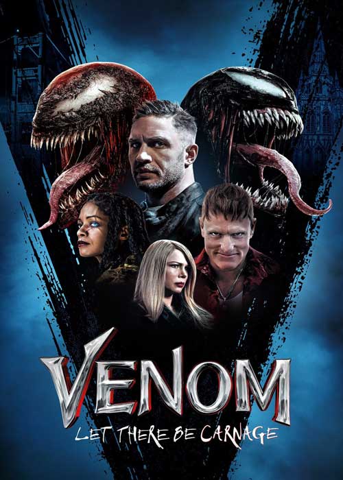 ดูหนัง Venom: Let There Be Carnage (2021) ศึกอสูรแดงเดือด เต็มเรื่อง HD ดูฟรี