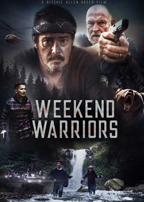ดูหนัง Weekend Warriors (2021) เต็มเรื่อง HD ดูฟรีออนไลน์ พากย์ไทย ซับไทย