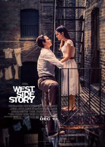 ดูหนัง West Side Story (2021) เวสต์ ไซด์ สตอรี่ เต็มเรื่อง HD ดูฟรี