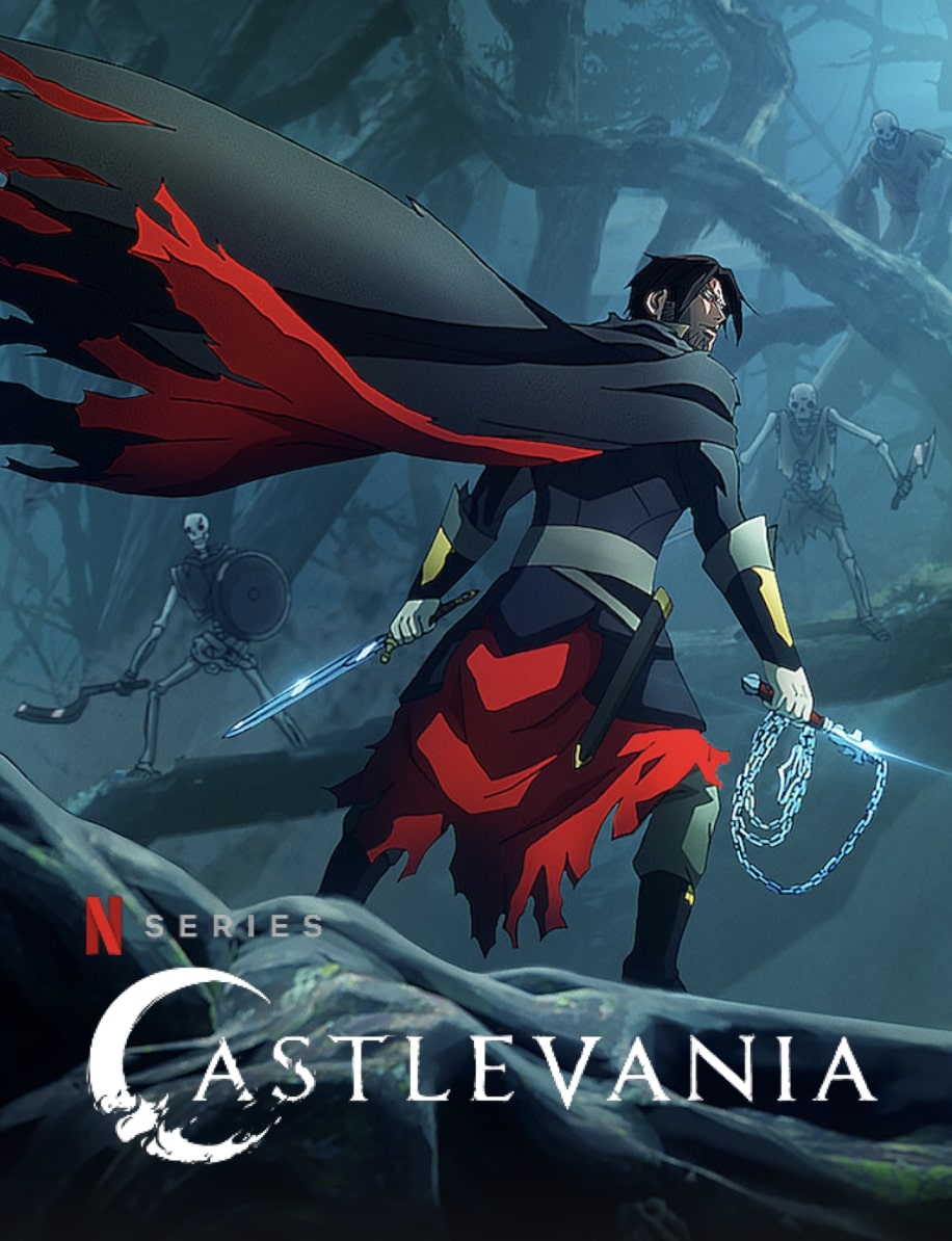 Castlevania Season 4 (2021) แคสเซิลเวเนีย