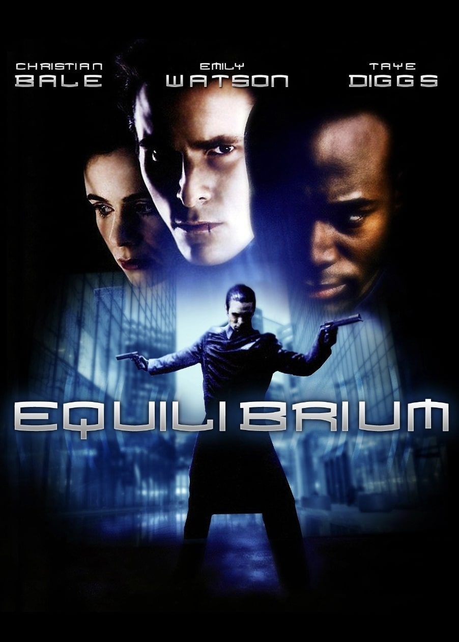 Equilibrium (2002) นักบวชฆ่าไม่ต้องบวช