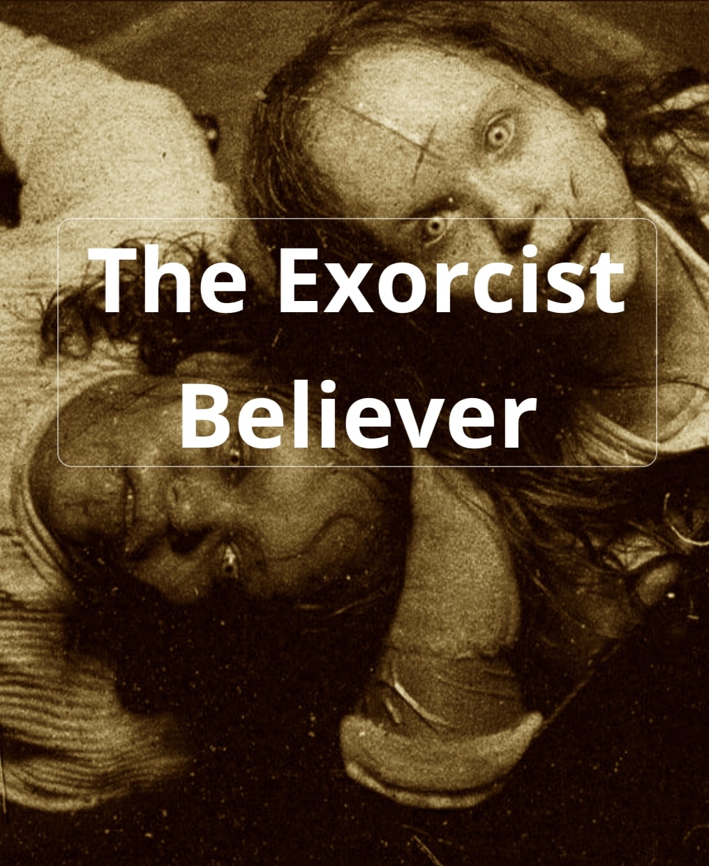 The Exorcist : Believer (2023) หมอผี เอ็กซอร์ซิสต์ : ผู้ศรัทธา