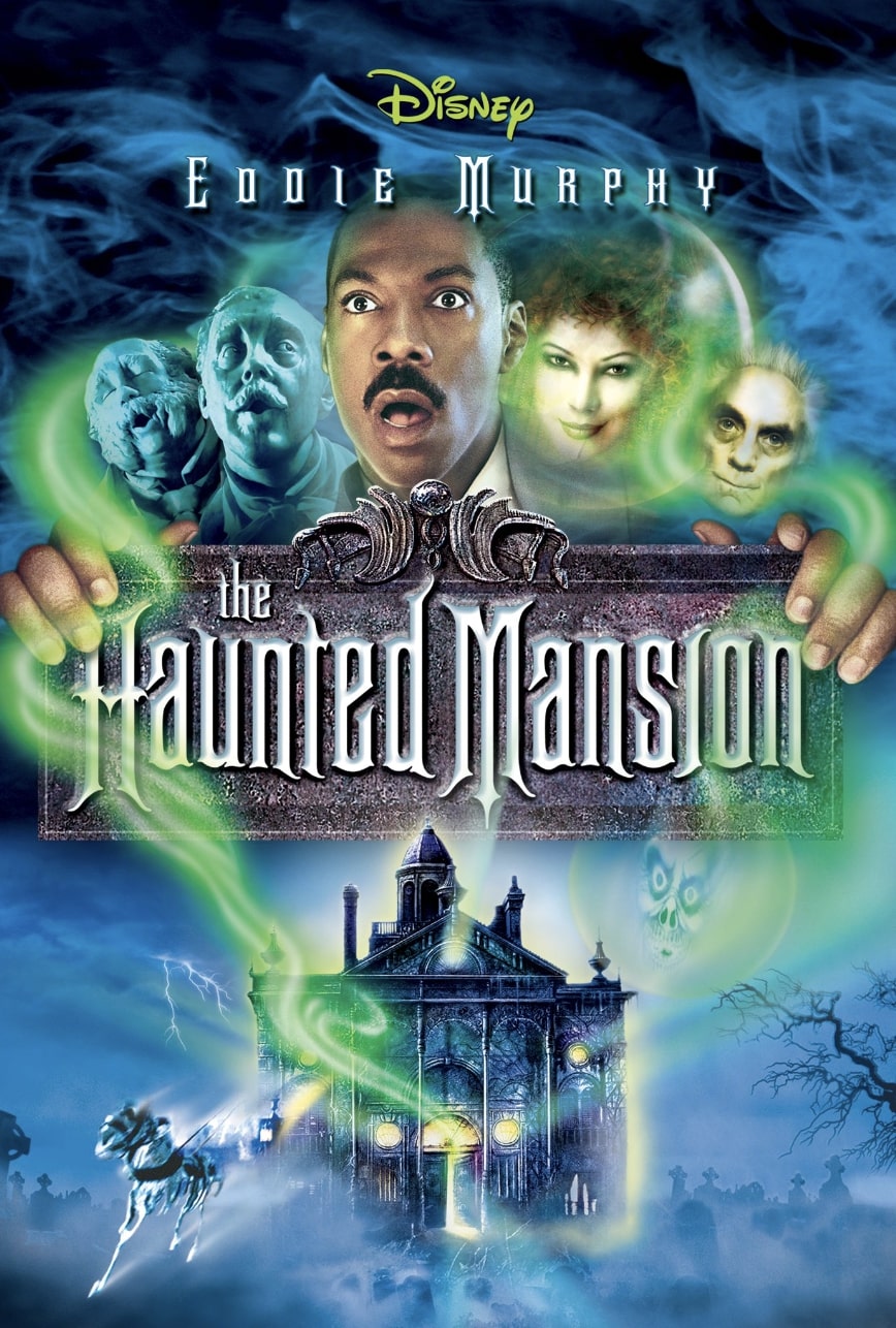 The Haunted Mansion (2003) บ้านชวนเฮี้ยนผีชวนฮา