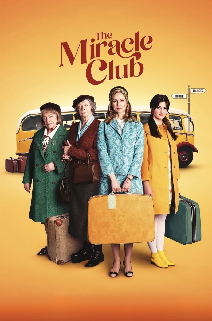 The Miracle Club (2023)