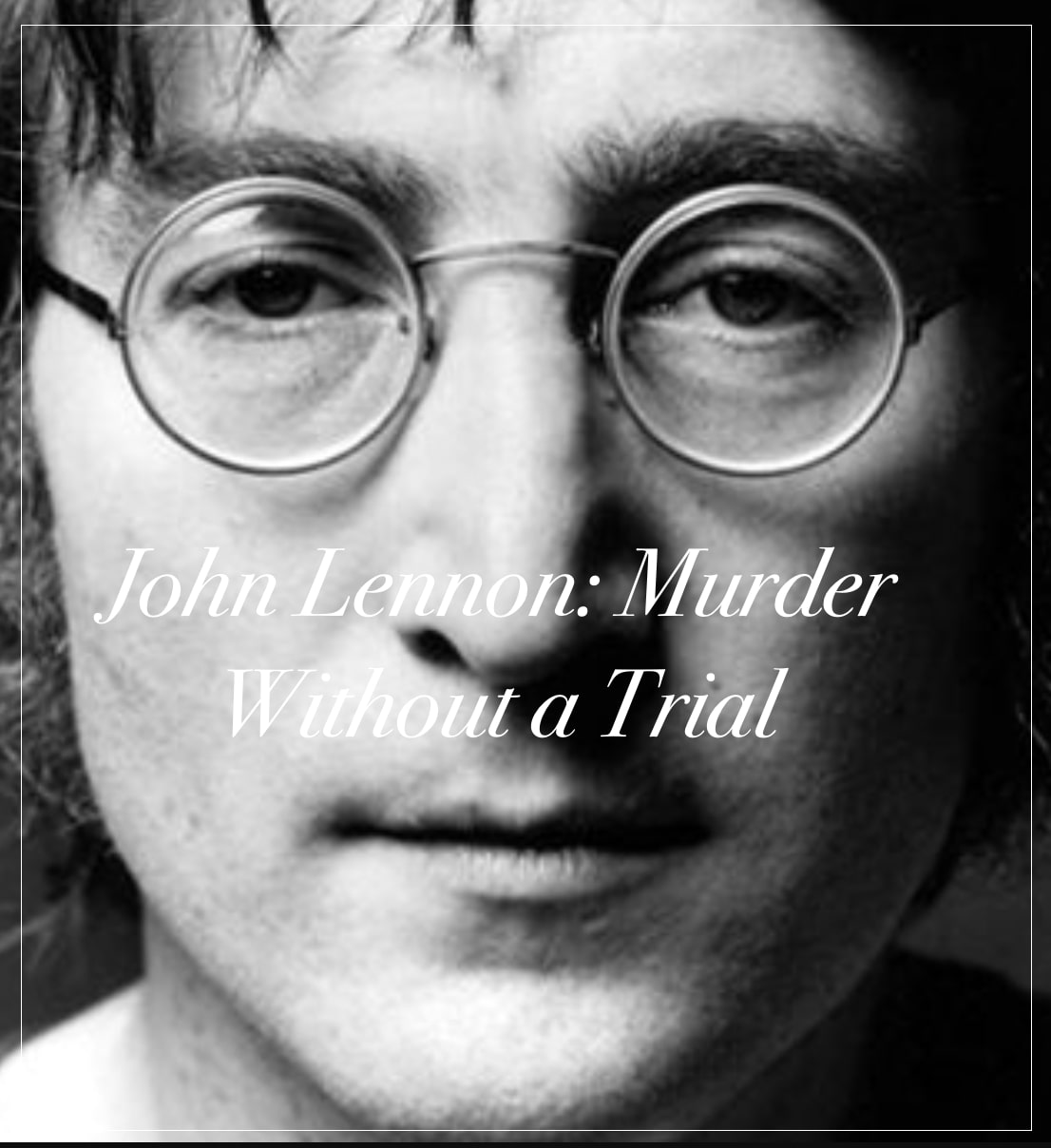 John Lennon: Murder Without a Trial (2023)
