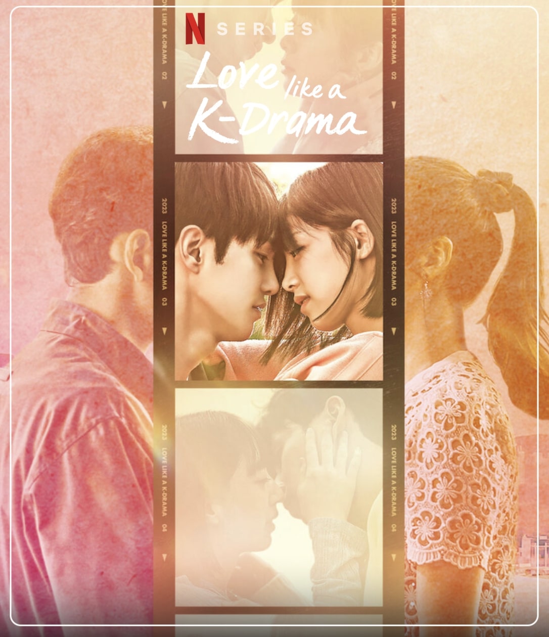 Love Like a K-Drama (2023) เลิฟ ไลค์ อะ เคดราม่า