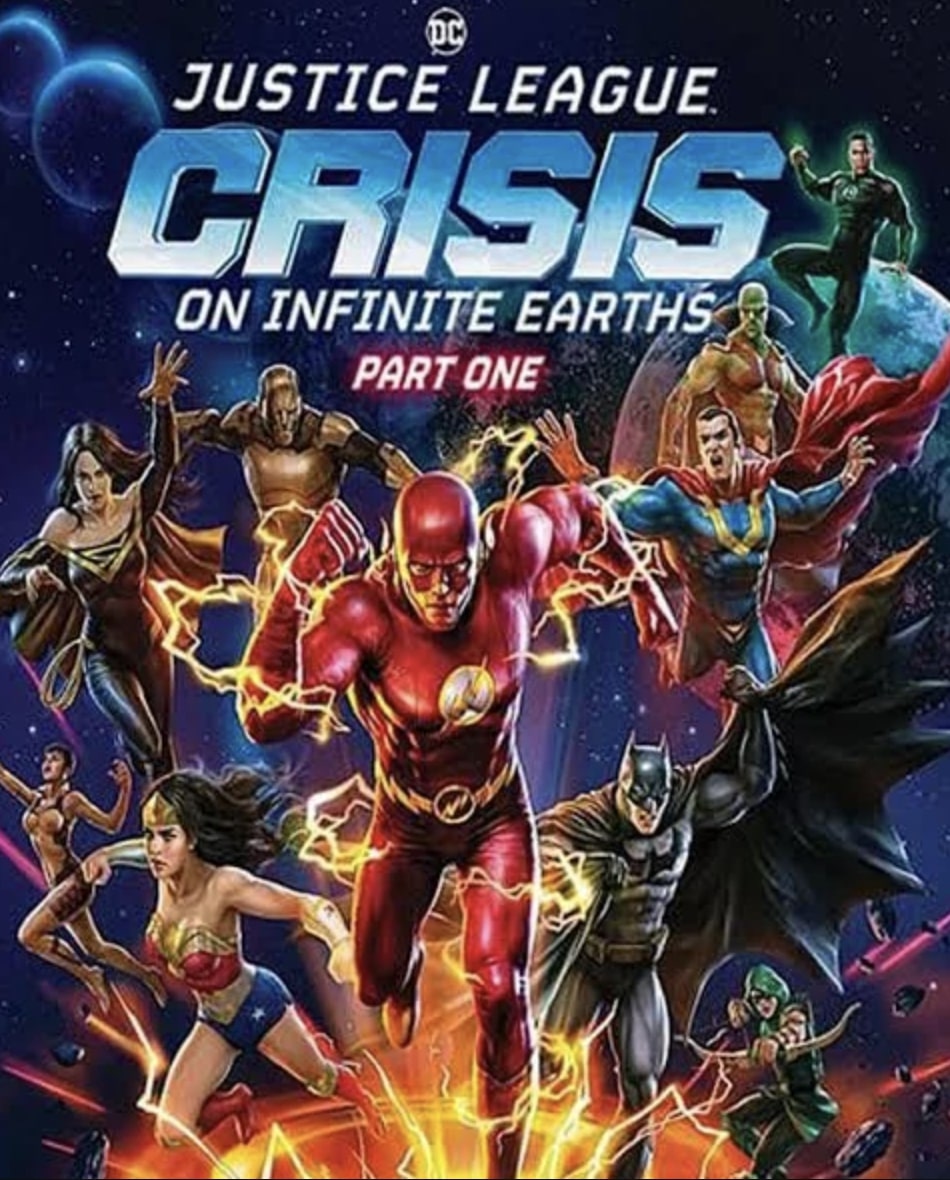 Justice League-Crisis On Infinite Earths Part One (2024)