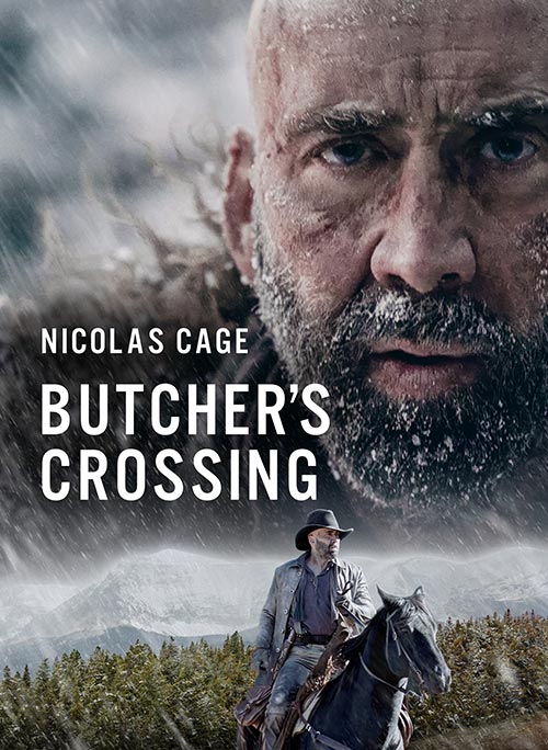 Butcher’s Crossing (2022)