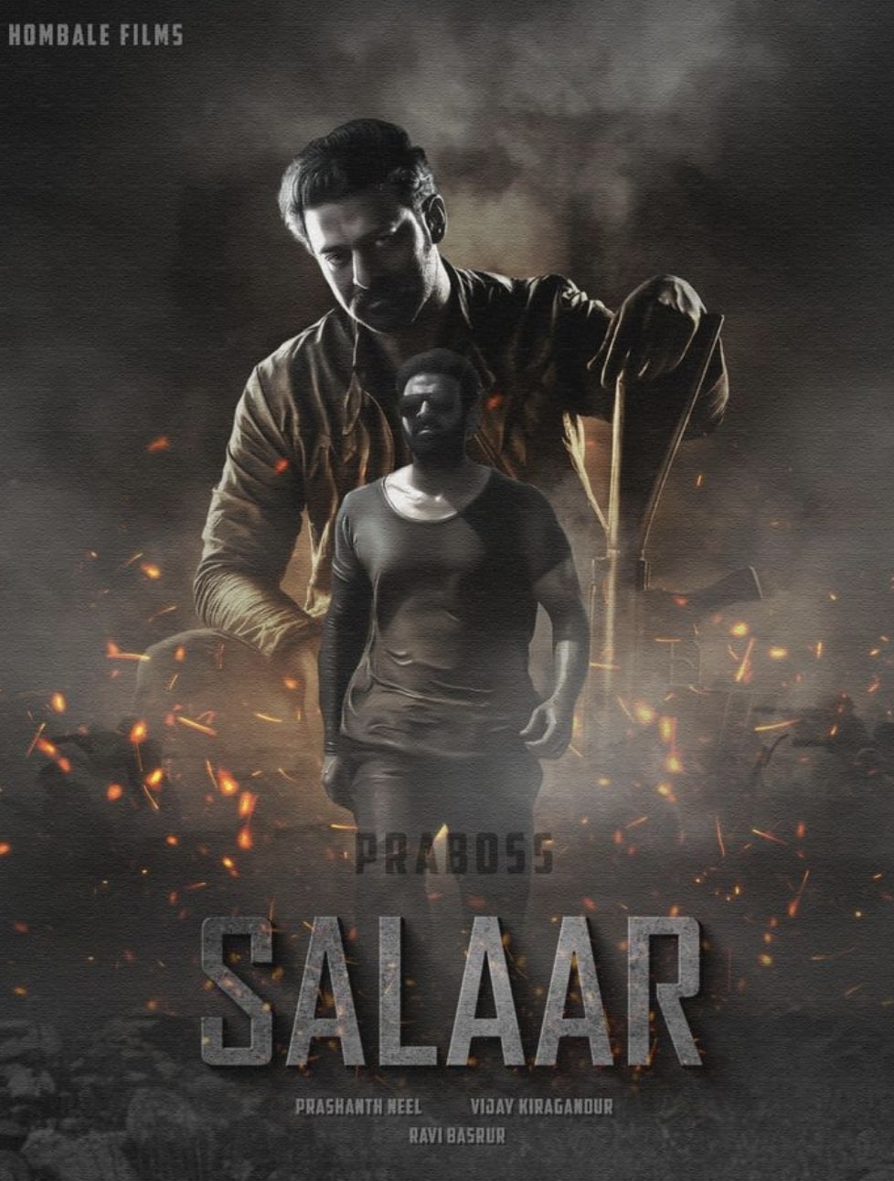 Salaar (2023) ซาลาร์ สุภาพบุรุษเถื่อน