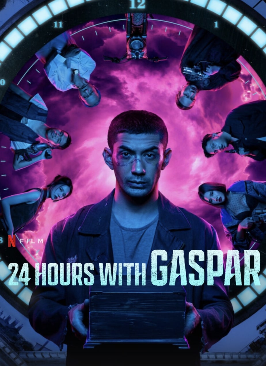 24 Hours with Gaspar (2023) 24 ชั่วโมงกับแกสปาร์