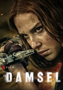 Damsel (2024) ดรุณีผู้พิชิต ดูหนังฝรั่งออนไลน์ Netflix เรื่องใหม่ พากย์ไทย