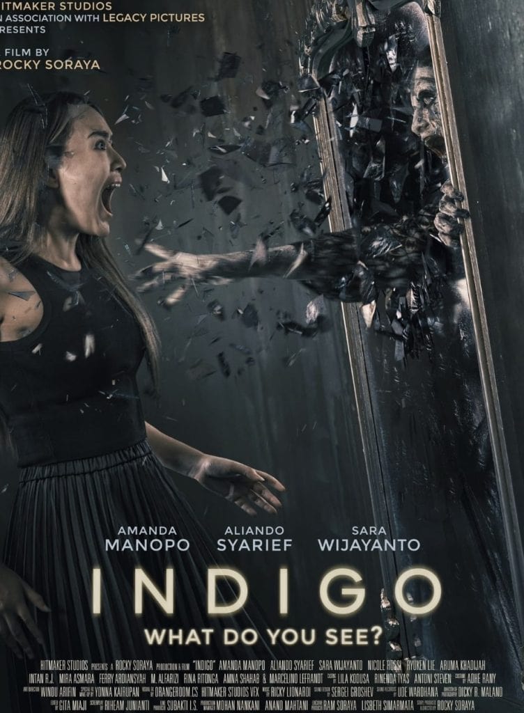 Indigo หนังสยองขวัญออนไลน์