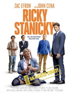 Ricky Stanicky ดูหนังใหม่ออนไลน์ฟรี 2024 พากย์ไทย