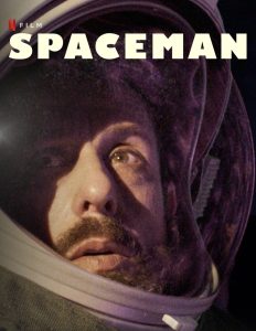 Spaceman ดูหนังออนไลน์ Netflix ฟรี พากย์ไทย