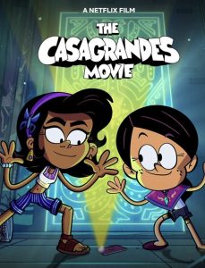 The Casagrandes Movie HD ดูการ์ตูนออนไลน์
