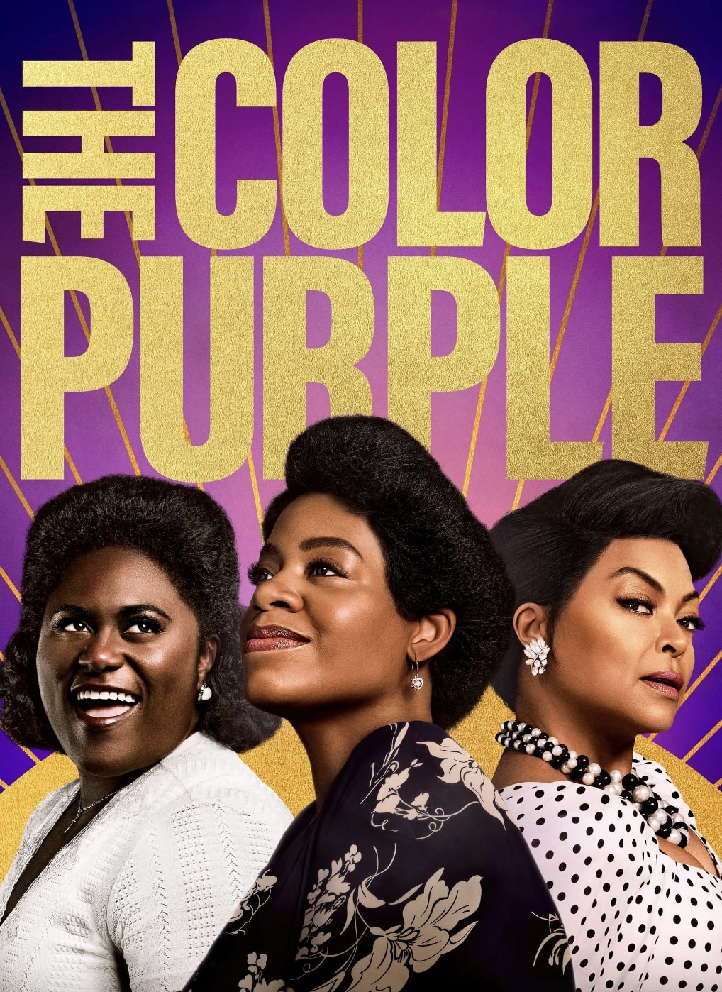 The Color Purple (2023) เดอะ คัลเลอร์ เพอร์เพิล