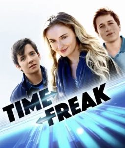 Time Freak ดูหนังออนไลน์ พากย์ไทย