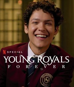 Young Royals Forever ดูหนังออนไลน์ฟรี Netflix