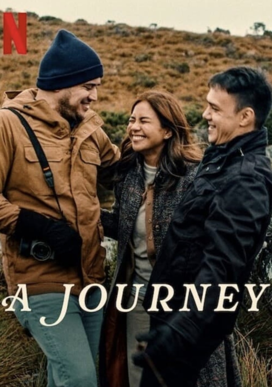 A Journey (2024) เดินทางไกลเท่าใจฝัน
