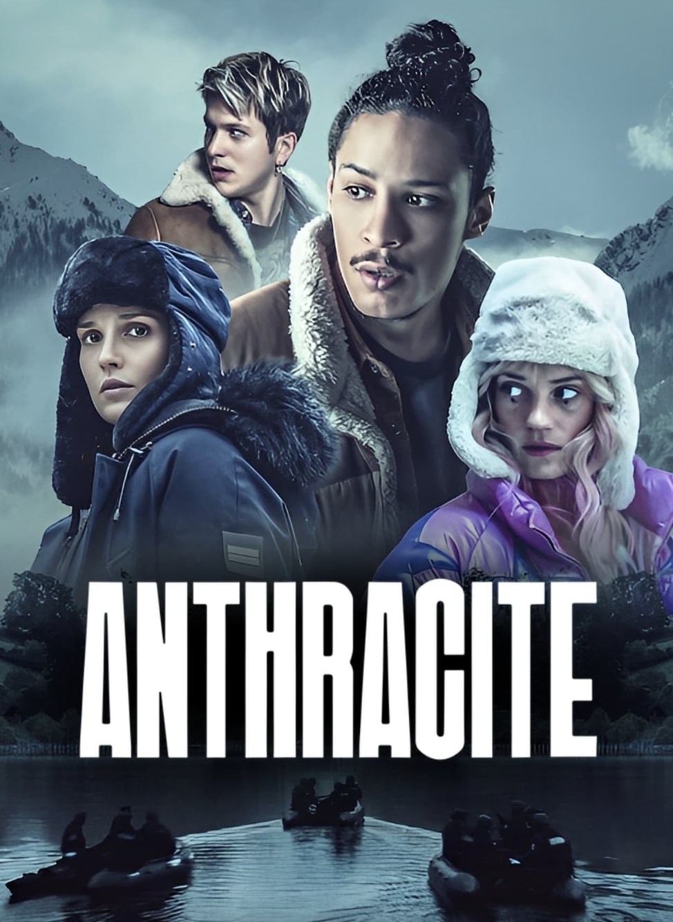 ดูซีรี่ย์ Anthracite (2024) เถ้าความตาย Netflix