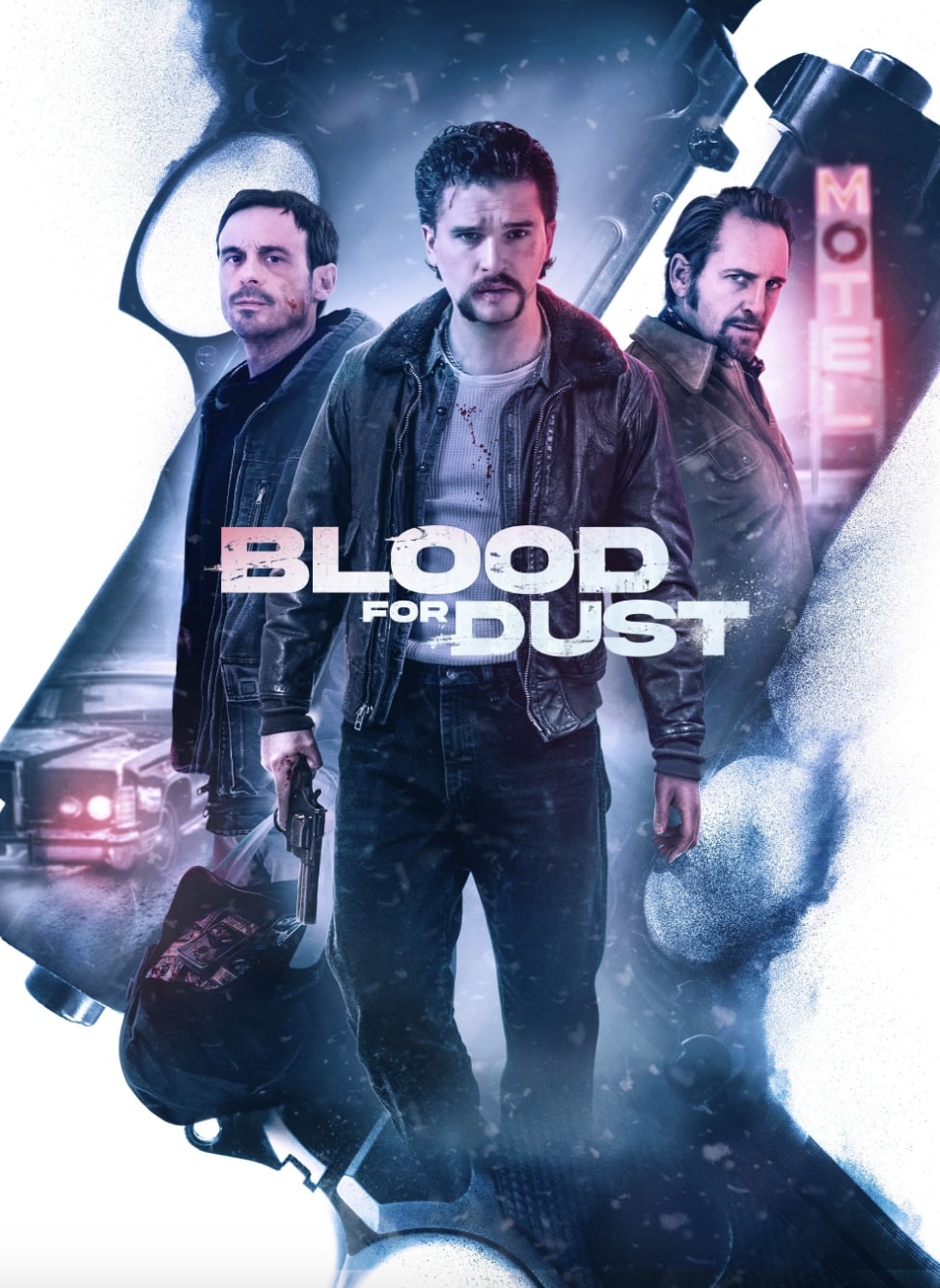 Blood for Dust (2024)