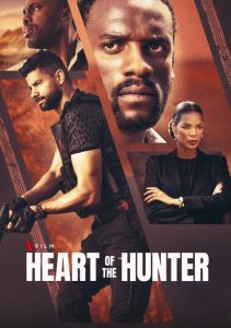 ดูหนัง Netflix ฟรี Heart of the Hunter (2024) หัวใจนักล่า พากย์ไทย