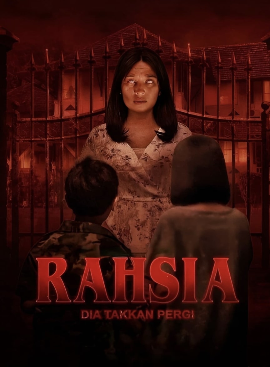 Rahsia (2023) ลับ หลอน ซ่อน ตาย