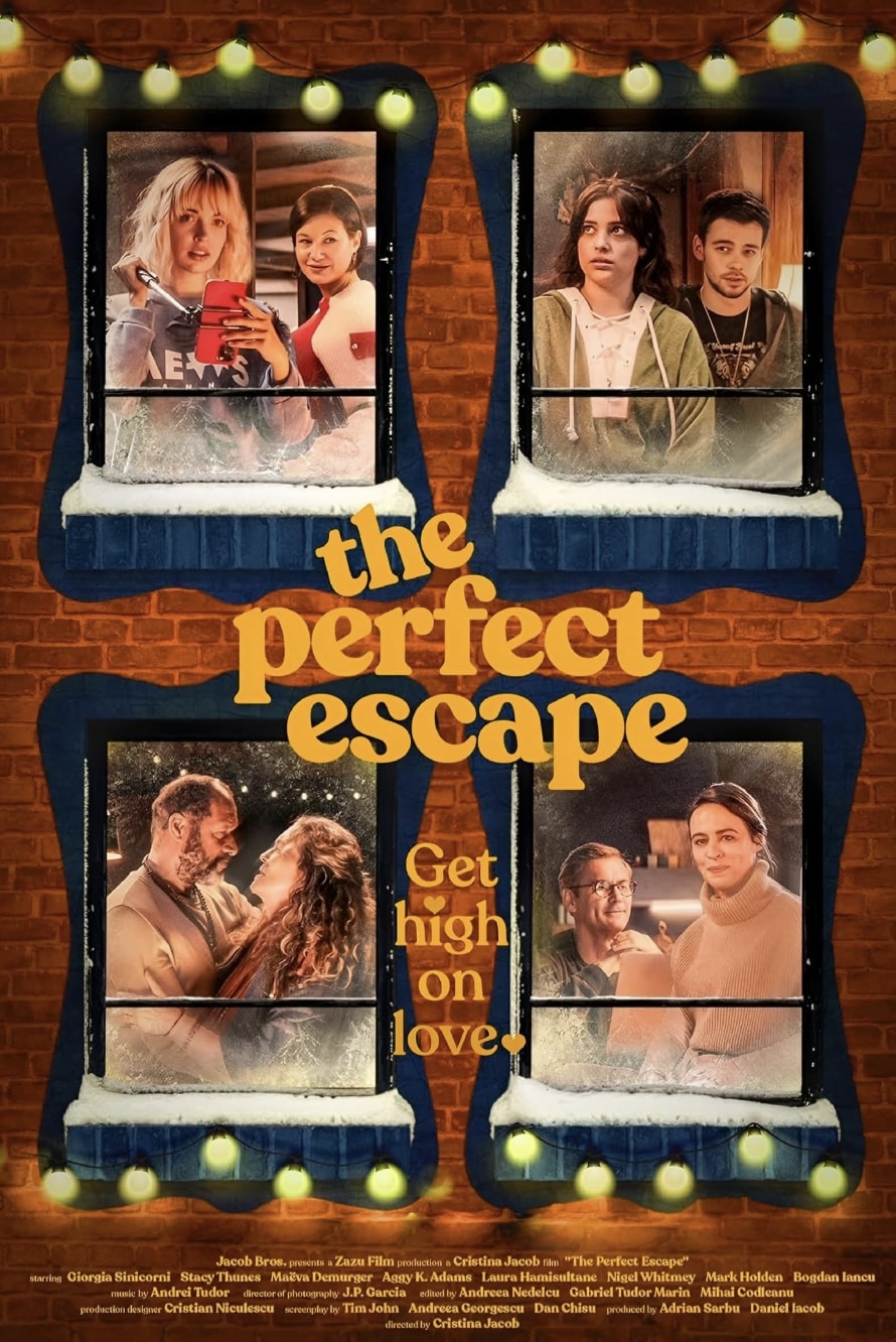 The Perfect Escape (2023) ซับไทย